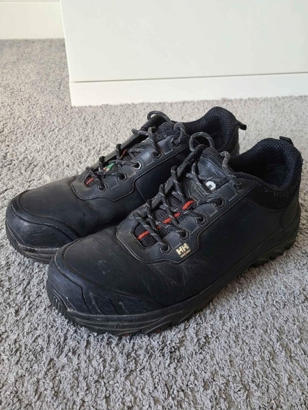 Helly Hansen Men’s Work Shoes Safety Boots